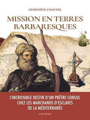 cover image of Mission en terres barbaresques